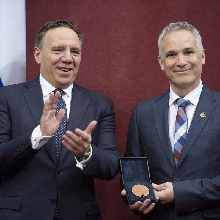 CAQ whip resigns from caucus to run for Conservatives in next federal election